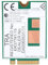 Carte Réseau Module 4G, Carte de Module d'interface 4G LTE NGFF de Remplacement pour Ordinateur Portable EliteBook 840 G3/pour Station de Travail Mobile ZBook 15u G3, Transmission