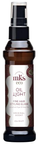MKS Eco Classic Oil Light 60ml Marrakesh