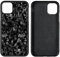 FLG Forged Carbon Hülle mit leichtem TPU kompatibel mit iPhone Stoßdämpfende & schlanke Schutzhülle (iPhone 12 Pro)