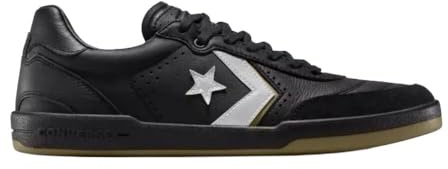 Converse Louie Lopez Pro 2 Ox Total Eclipse – Vert marais, Total Eclipse / Vert marais, 41 EU
