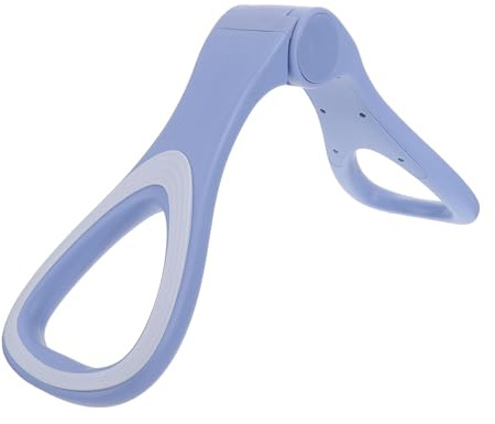SOIMISS Allenatore per le Cosce Clip per Interno Coscia Attrezzo per Esercizi Gambe in Casa e Palestra Dispositivo per Allenamento Muscoli e Perdita di Peso
