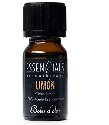 BOLES DE OLOR Limon 10ML Citrus Limon 100% Aceite Esencial Puro