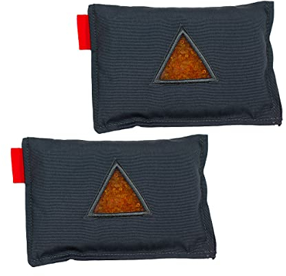 Luftentfeuchter Interbosch 2 x Autoentfeuchter wiederverwendbar Auto, Wohnwagen, Boot, Keller, Schrank