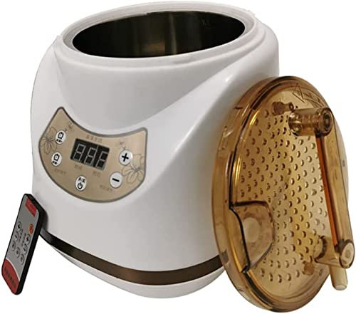 MASKIS Sauna Steamer, 2000W 2L Home Portable Sauna Steam Generator, Générateur de Vapeur pour Sauna avec Télécommande, Utilisé dans Le Spa du Centre de Bien-être Familial