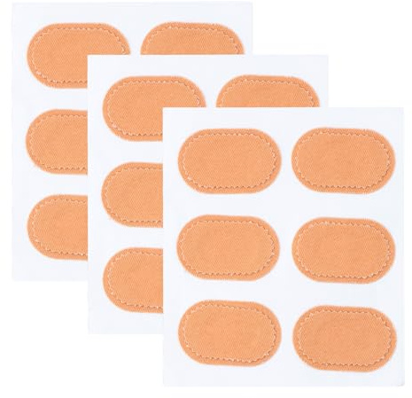 Almohadillas Para Pies 18 Piezas,Almohadillas Autoadhesivas Para Callosidades,Alivio De Eliminación De Maíz,Cojines Para Callos, Protector Dedos Pie,Para Aliviar El Dolor