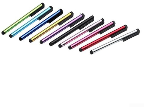 Capacitive Touch Screen Stylus Pen Compatible with For All Mobile Phones and Tablet PCs for Precision Input