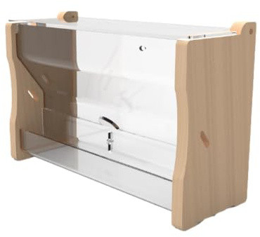 Vaktel vattenmatare, kycklingmatare Vattendispenser matbehållare | Kycklingmatare för fåglar Parakit Husdjursbur Vatten Mat Dispenser Behållare Tillbehör Box Parakeet