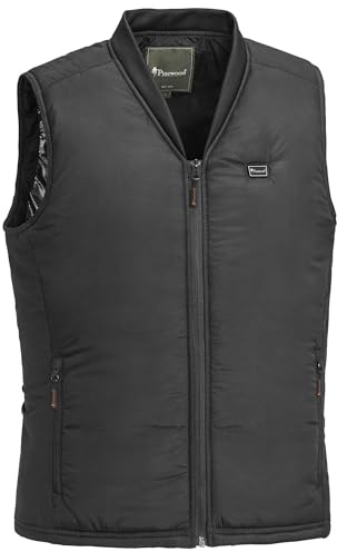 Pinewood Unisex Ultra Body Heat Weste - Beheizbare Weste mit innovativer Ultra Body-Heat-Technologie für einen zusätzlichen Wärmeeffekt - Ideal für die Jagd, Alltag oder Zeit im Freien