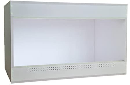 Lucky Reptile IsoTarrium, Terrarienmaße (B/T/H):100 x 50 x 60 cm