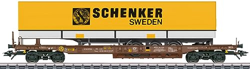 Märklin 47438 H0 Taschenwagen der AAE