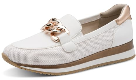 Jana dam Jana Damen Slipper Mit Dicker Sohle VeganSneaker