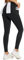 BALEAF Legging thermique doublé en polaire pour femme - Taille haute avec poches zippées - Pour l'hiver, la course à pied, la gym, Noir , L