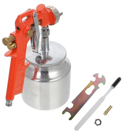DOITOOL Professional Paint Sprayer Lvlp Spray Gun Airless Paint Sprayer for Boat Car Fence