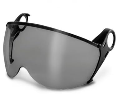Kask Visière casque ZEN VISOR WVI00038510 pour casque de travail ZENITH X et PRIMERO - Smoke