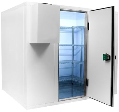 CombiSteel Chambre Froide Professionnelle - Hauteur 2010 mm