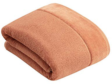 Vossen Pure Badetuch 100 x 150 cm Bronze