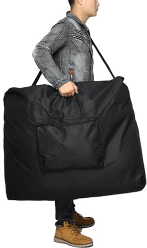 QGUQSSL Tragetasche für Mobile Massageliege, Massage Tisch Tasche Tragen, Massagebett Transporttasche Tragetasche Massage Tisch Tasche Tragen (A)