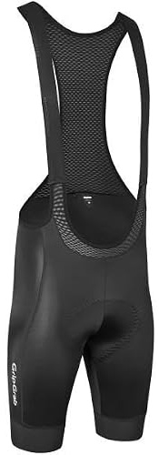 GripGrab PACR Bib shorts vadderade cykelsport hängselbyxor kort UV-skydd vägcykel MTB gravel cykel cykelbyxor med remmar män