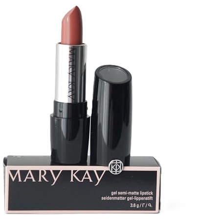 Mary Kay Gel Semi Matte Lipstick Blush Velvet