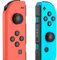 Mhwlhbx Joy cons per Switch, Controller per Switch sostitutivo Joypad L/R doppia vibrazione/controllo delle funzioni/risveglio/Screenshot-Red
