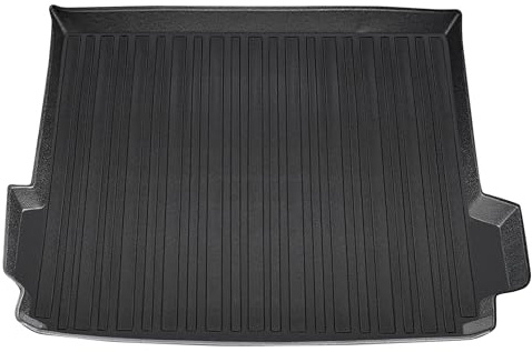 Premium Cargo Liner for BMW X3 2011-2017 - 100% Protection - Custom Fit Car Trunk Mat - Easy-to-Wash & All-Season Black Cargo Mat - 3D Shaped Laser Measured Trunk Liners for BMW X3 2011-2017