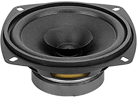 enceinte voiture 10cm 4in 300W 12V Car Stereo Music for Audi o Hifi Auto Coaxial Haut-parleur Haut-parleurs Haut-parleurs de Véhicule Est le Remplacement de Tout Système o dans les Véhicules