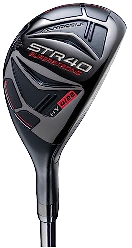 MD Golf STR40 Hybrid - #4 (Regulär)