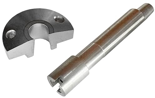 Matrize und Kerbstift (Stempel) für Makita JN3200 JN3201 Knabber (792728-1 + 792292-2)