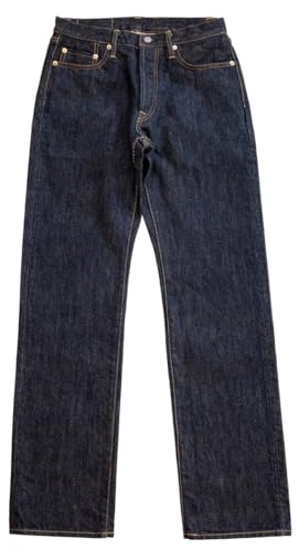 Red Tornado 21oz Selvedge Denim Straight Cut Jeans 36