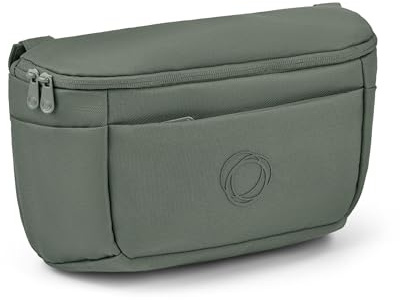 Bugaboo Stroller Organizer Bag Compact Diaper Bag - Forest Green