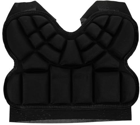 DOITOOL Pantalones Protectores de Cadera para S Acolchados, Pantalones Cortos Anticaídas para Patinaje, Snowboard y Esquí Tejido Transpirable y Almohadilla de Seguridad Amplia
