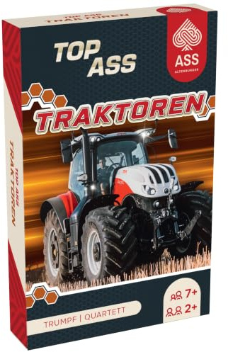 Ass Altenburger Top Ass Tractors