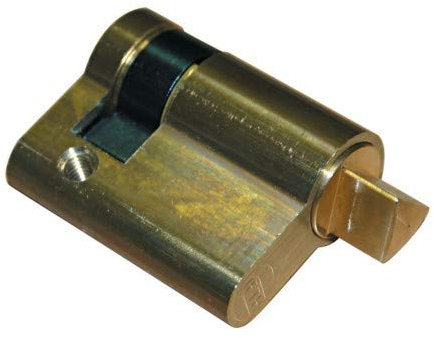 FTH THIRARD SSA15025 Demi-Cylindre Triangle Externe THIRARD-Laitonné-Mâle-30x10 mm-053019