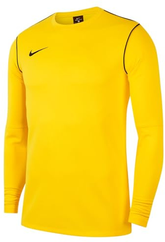 Nike Park20 Track Jacket - Giacca , Giallo, XS