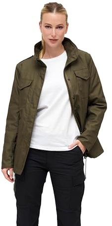 Brandit Women M65 Classic Jacket, Farbe: olive, Größe: XXL