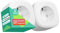 meross Smart WLAN Steckdose, Intelligente Alexa kompatibel mit Alexa, Google und SmartThings, Sprachsteuerung, Fernbedienung Zeitplan, 2er Pack, 2,4Ghz 3840W 16A, MSS210KIT