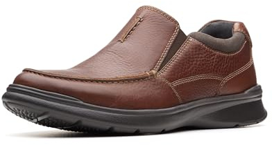 Clarks Cotrell Free, Men’s Loafers, Brown (Tobacco Leather), 12 UK (47 EU)