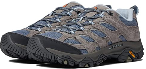 Merrell Women's Moab 3 Hiking Shoe, Smoke, 8.5