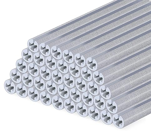 Gigmeta 72 Stück Speichenreflektoren Fahrrad, 360° Sichtbarkeit Reflektoren Fahrrad, Katzenaugen Reflektoren, Fahrrad Zubehör Einfache Montage