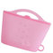 Laikoutd Bolsa de silicona multiusos para vapor, bolsa desinfectada para microondas, bolsa de calefacción de alimentos, herramienta de repuesto de cocina