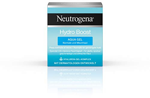 Neutrogena Hydro Boost Aqua Gel, 1er Pack (1 x 50 ml)