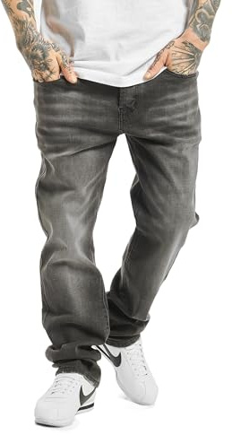 Brandit Rover Denim Jeans, color: black, size: 38/34