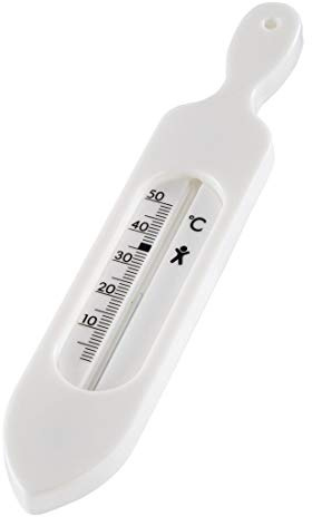 Hama 186408 Badethermometer 19.5 cm, analog