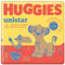 Huggies Unistar, Pannolini Taglia 3 (4-8 Kg), Design Disney, Protezione completa, 156 Pz