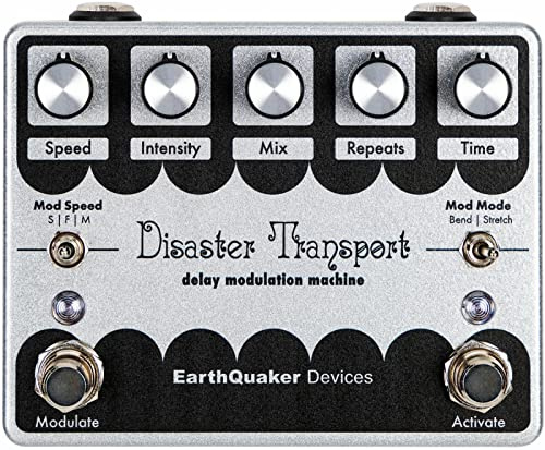 EarthQuaker Devices Disaster Transport Legacy Reissue LTD - Delay