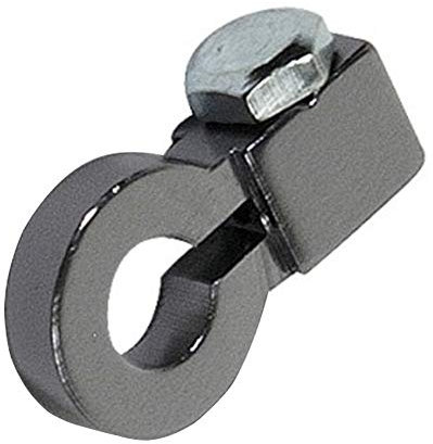 cyclingcolors Serre Cable OEILLET 6.5MM PERCAGE 2.5MM Universel Tondeuse ACCELERATEUR GAZ MOTOCULTEUR Tracteur Tondeuse