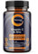 Cápsulas de vitamina C y zinc - Vitamina C 1200 mg y zinc 25 mg - Vitamina C y zinc para el mantenimiento del sistema inmunológico normal - 180 cápsulas veganas de vitamina C y zinc (no tabletas)