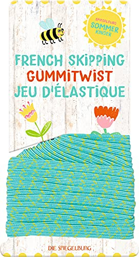 Gummitwist Spiegelburg Sommerkinder