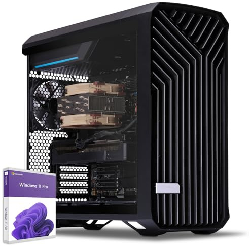 Sedatech Workstation Pro • AMD Threadripper PRO 7985WX • RTX A6000 • 256GB RAM • 2TB SSD M.2 • Windows 11 Pro