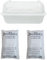 Lot de 1 à 12 boîtes de déshumidificateurs XL avec 2 x 1000 g de granulés (1 boîte plus 2 x 1000 g de granulés)
